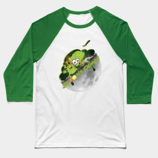 Alien Contact Baseball T-Shirt